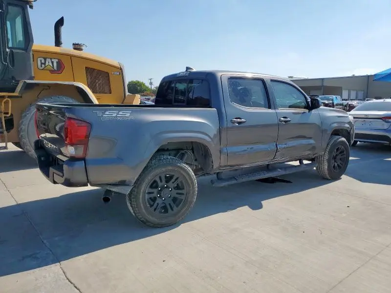 2022 TOYOTA TACOMA DOUBLE CAB  