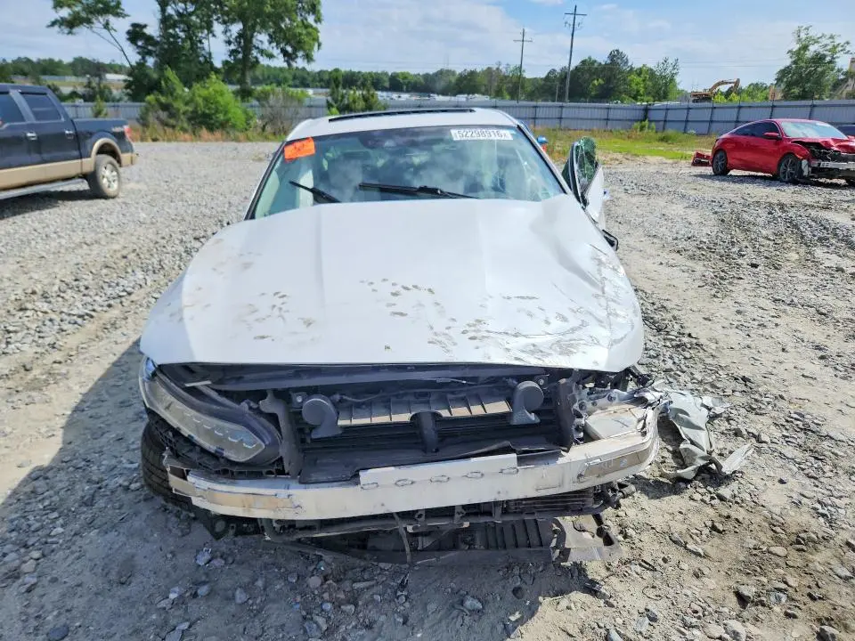 2019 HONDA ACCORD TOURING HYBRID  
