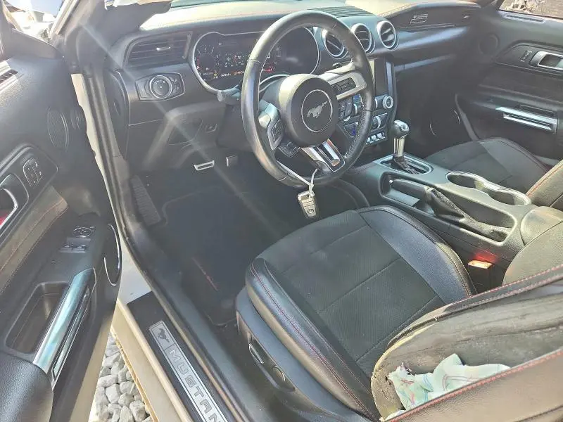 2019 FORD MUSTANG GT  