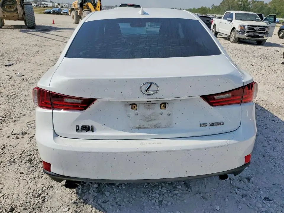 2014 LEXUS IS 350  