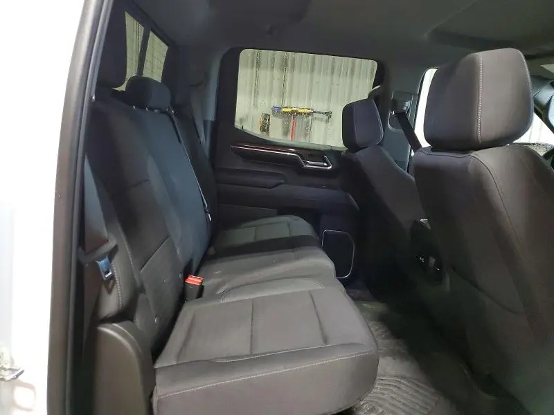 2023 CHEVROLET SILVERADO K1500 LT TRAIL BOSS  