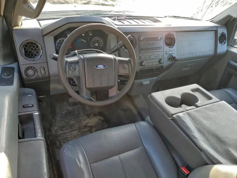 2016 FORD F250 SUPER DUTY  