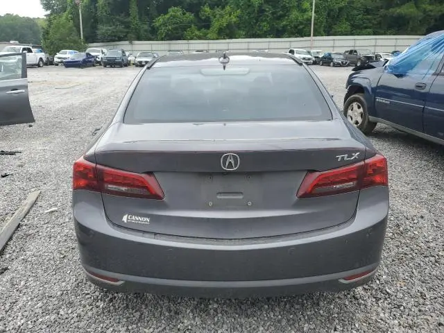 2017 ACURA TLX ADVANCE  