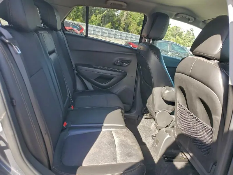 2019 CHEVROLET TRAX 1LT  