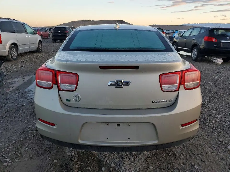 2015 CHEVROLET MALIBU 1LT  