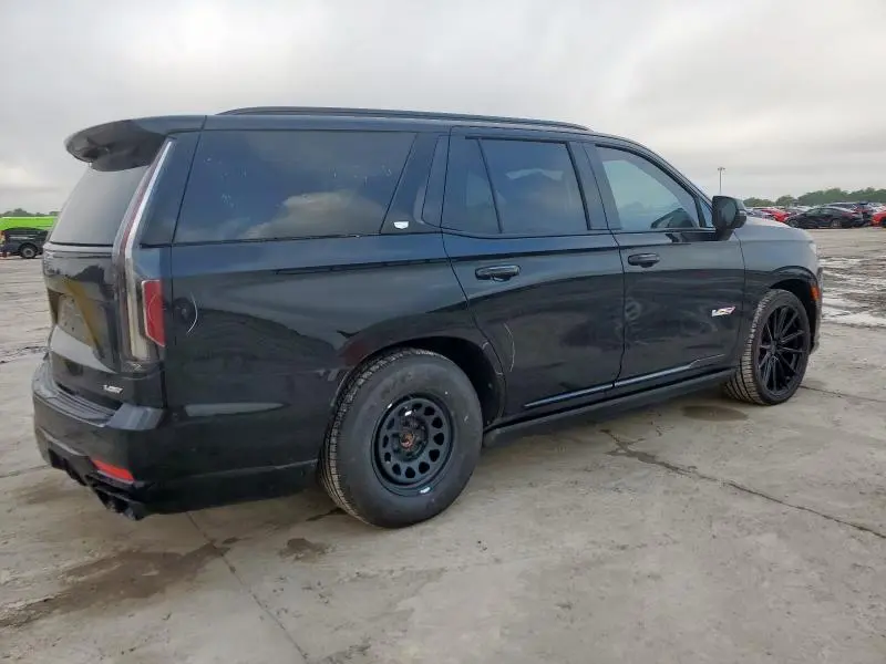 2024 CADILLAC ESCALADE V   
