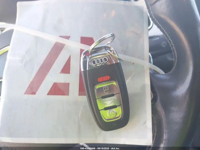 2014 AUDI S5 3.0T PREMIUM PLUS