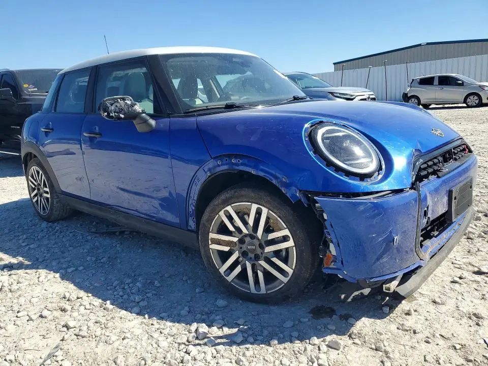 2025 MINI COOPER S  