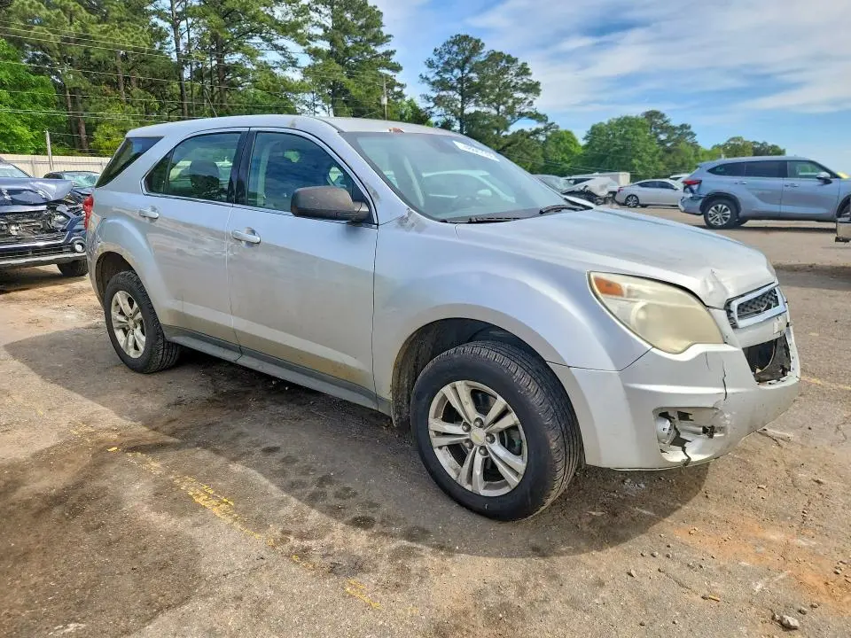 2012 CHEVROLET EQUINOX LS  