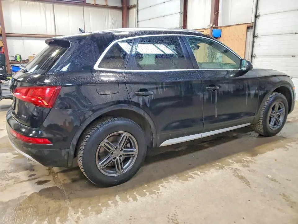 2019 AUDI Q5 PREMIUM  