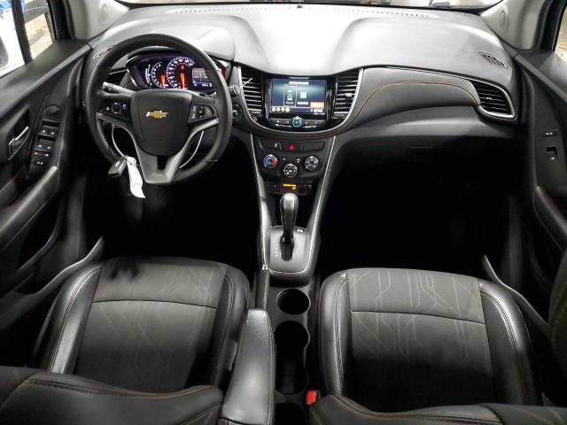 2019 CHEVROLET TRAX 1LT