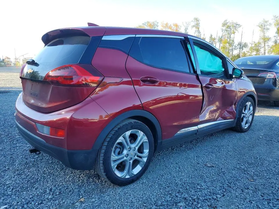 2017 CHEVROLET BOLT EV LT  