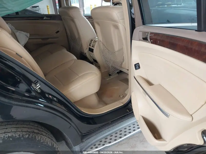 2011 MERCEDES-BENZ ML 350 4MATIC