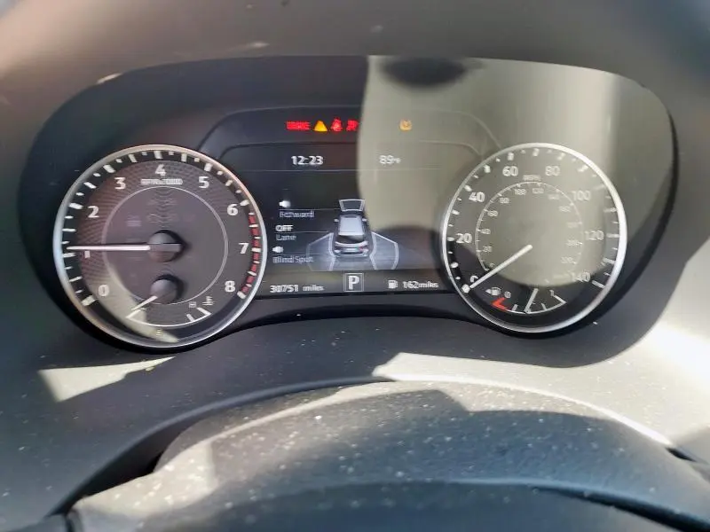 2023 NISSAN ARMADA PLATINUM  