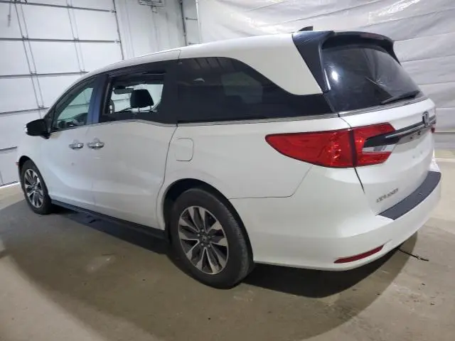 2023 HONDA ODYSSEY EXL  