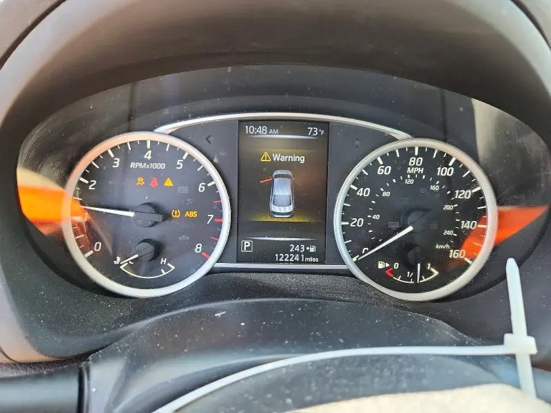 2016 NISSAN SENTRA SV  