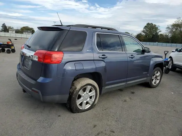 2013 GMC TERRAIN SLT  