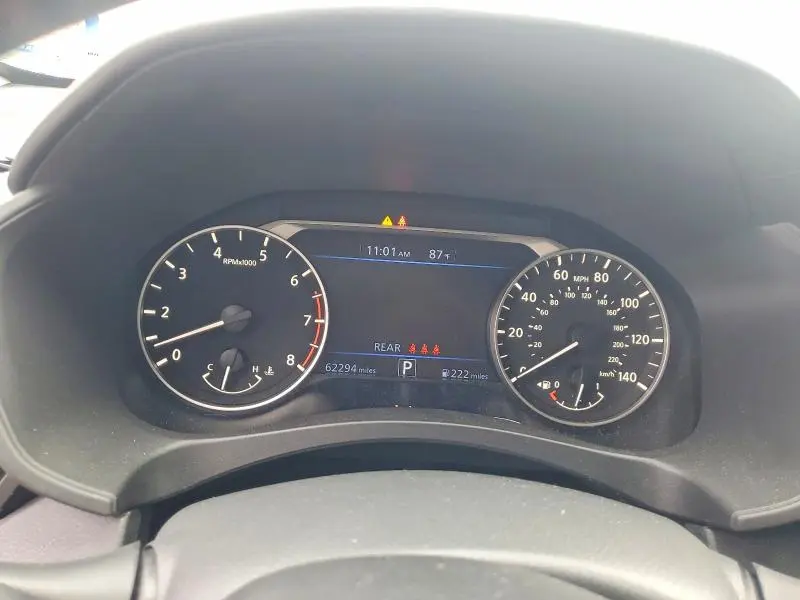 2023 NISSAN ALTIMA SR  
