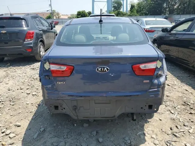 2016 KIA RIO LX  