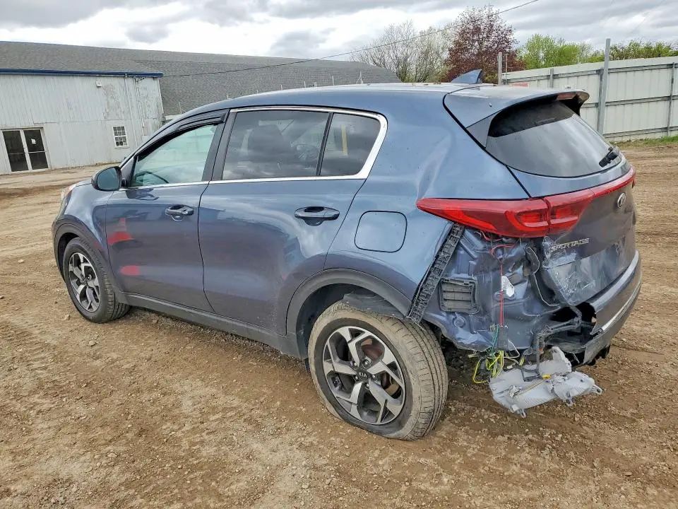 2021 KIA SPORTAGE LX  