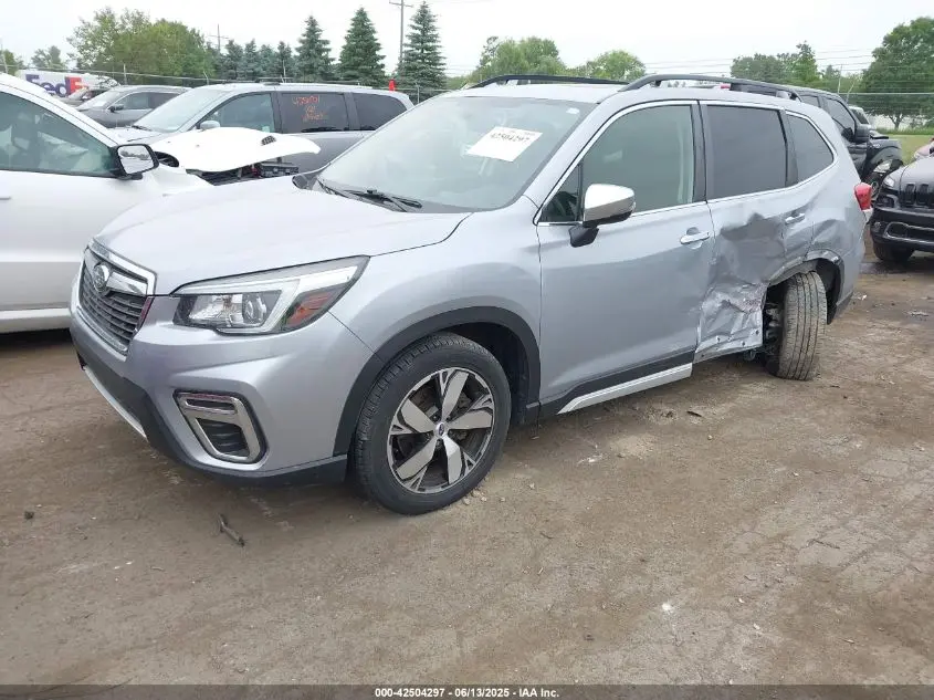 2020 SUBARU FORESTER TOURING