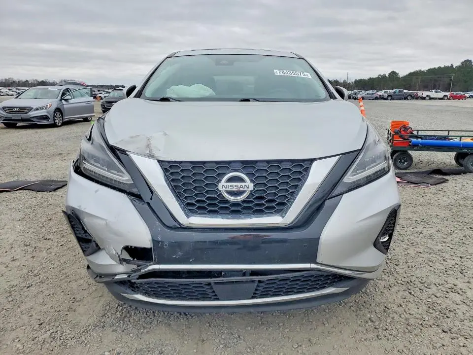 2021 NISSAN MURANO SL  