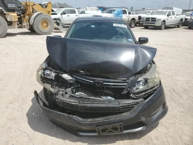 2015 HONDA ACCORD EXL