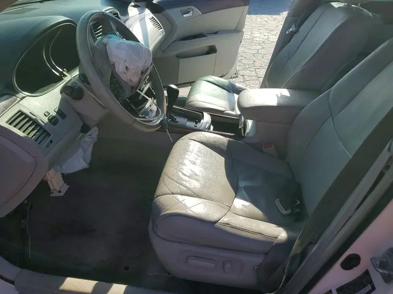 2011 TOYOTA AVALON BASE  