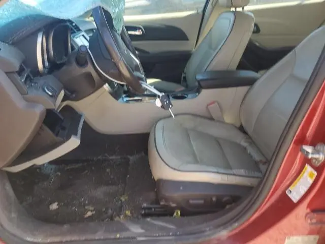 2014 CHEVROLET MALIBU LTZ  