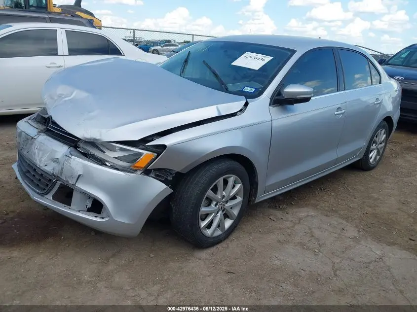 2014 VOLKSWAGEN JETTA 1.8T SE