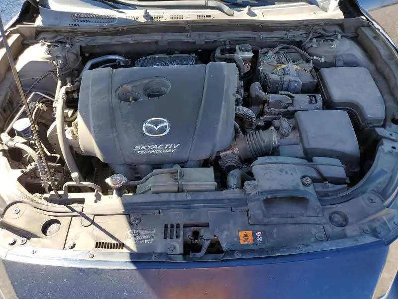 2015 MAZDA 3 SPORT  