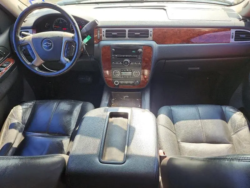 2012 CHEVROLET AVALANCHE LT  