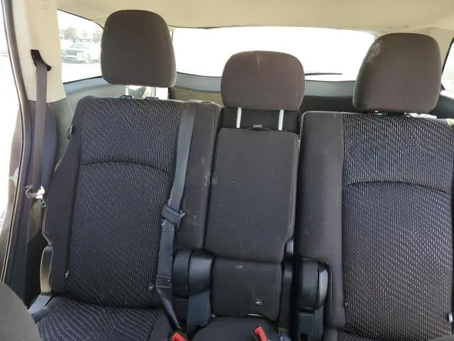 2016 DODGE JOURNEY SXT  