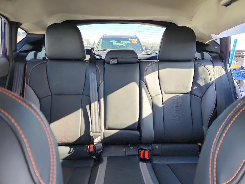 2025 SUBARU CROSSTREK LIMITED  