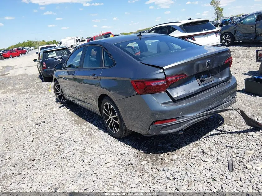 2022 VOLKSWAGEN JETTA 1.5T SPORT