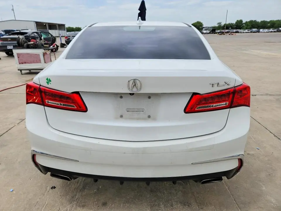 2020 ACURA TLX TECHNOLOGY  