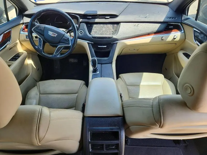 2019 CADILLAC XT5 LUXURY  