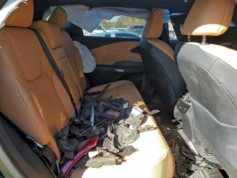 2025 LEXUS RX 350H BASE  