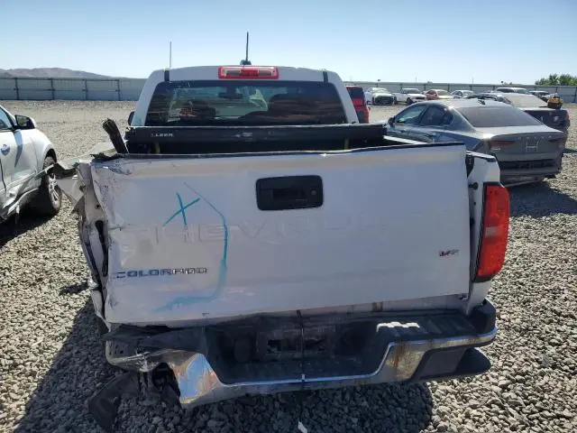 2022 CHEVROLET COLORADO   