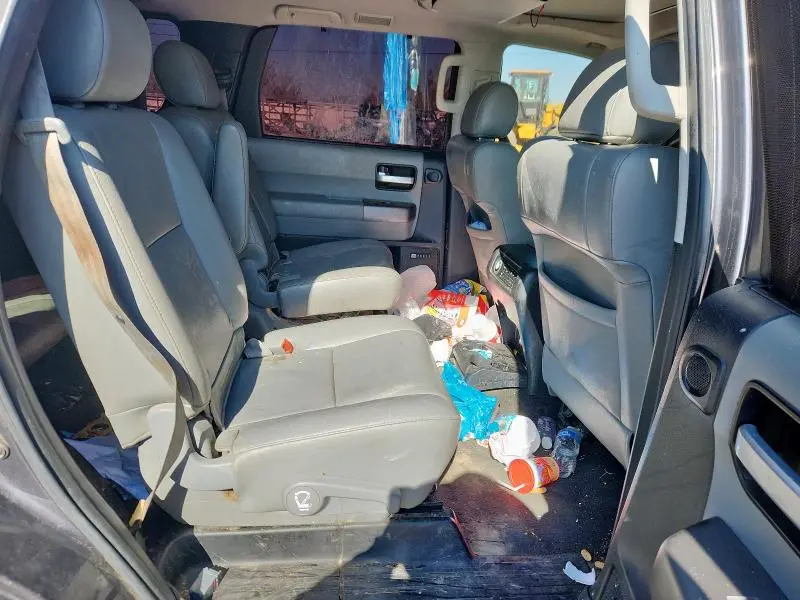 2013 TOYOTA SEQUOIA LIMITED  