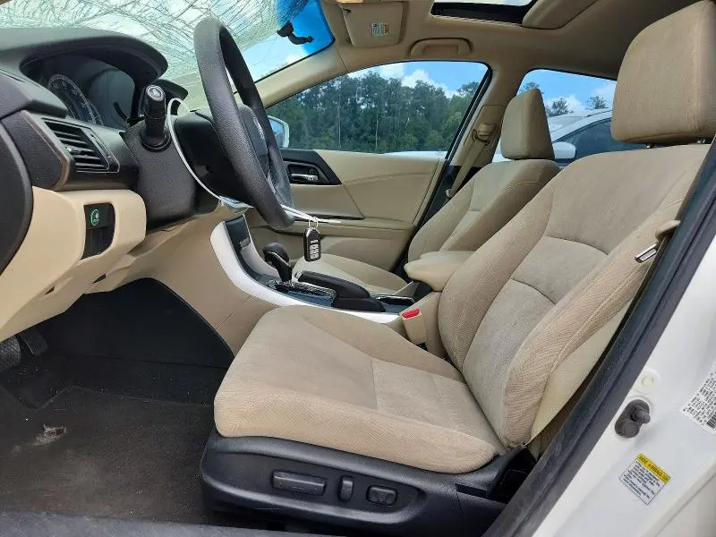 2013 HONDA ACCORD EX  
