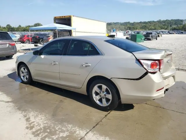 2015 CHEVROLET MALIBU LS  