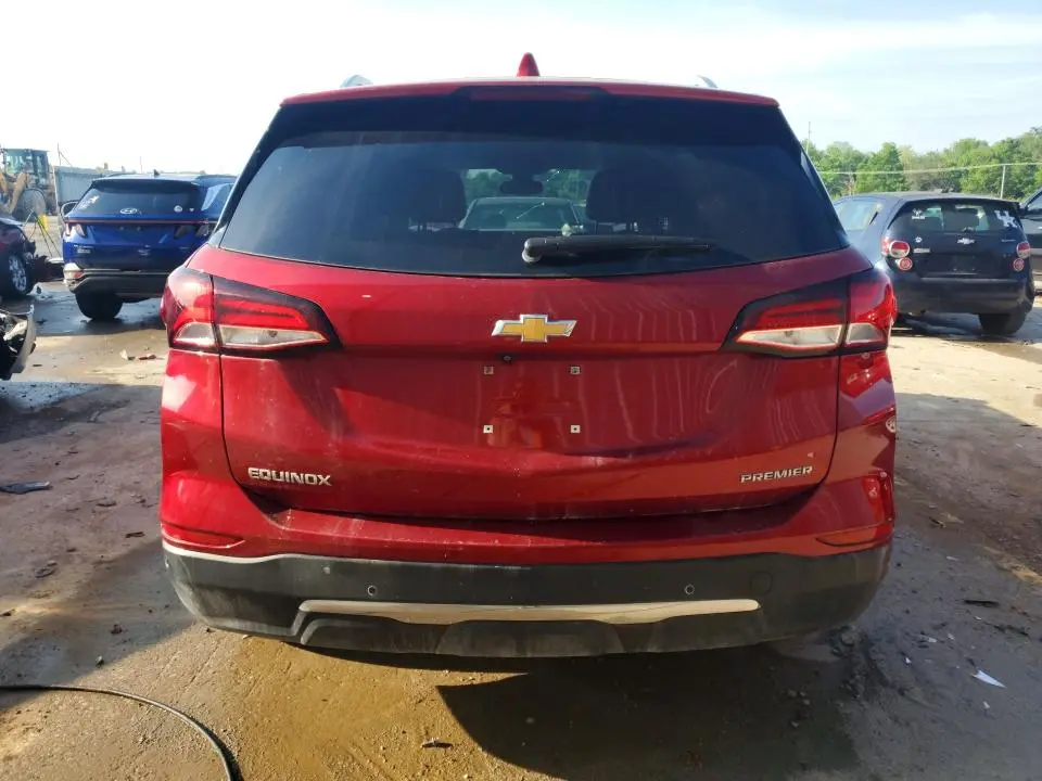2024 CHEVROLET EQUINOX PREMIER  