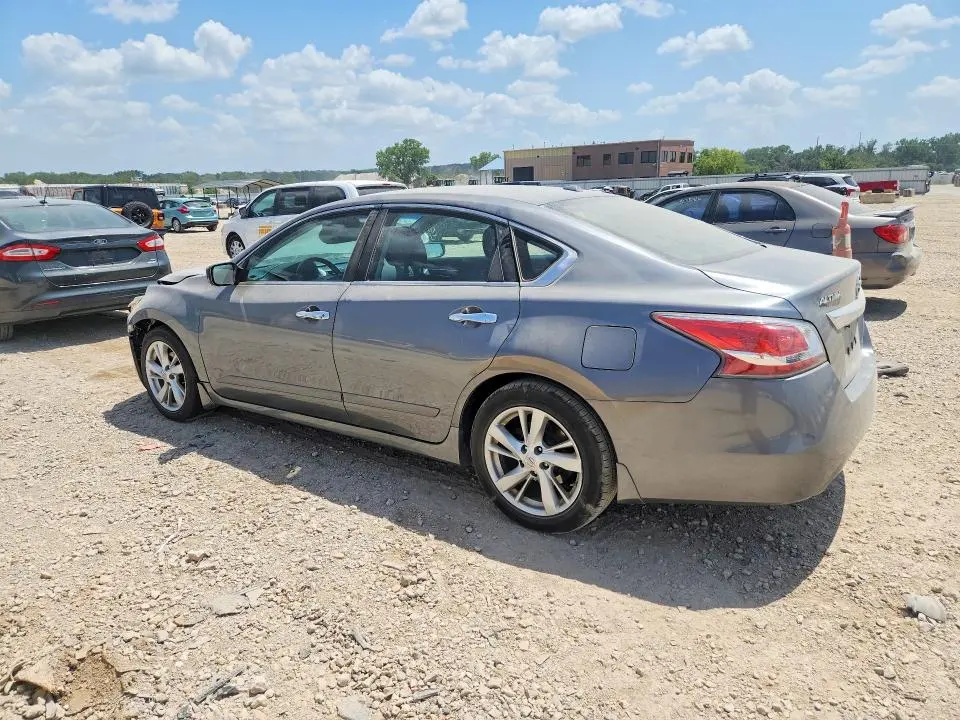 2015 NISSAN ALTIMA 2.5 SV  
