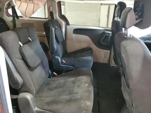 2014 DODGE GRAND CARAVAN SXT  