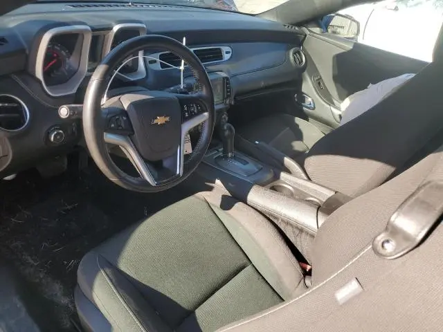 2014 CHEVROLET CAMARO LT