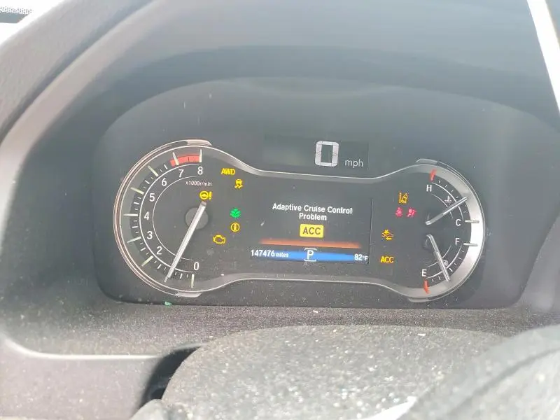 2016 HONDA PILOT EXL  