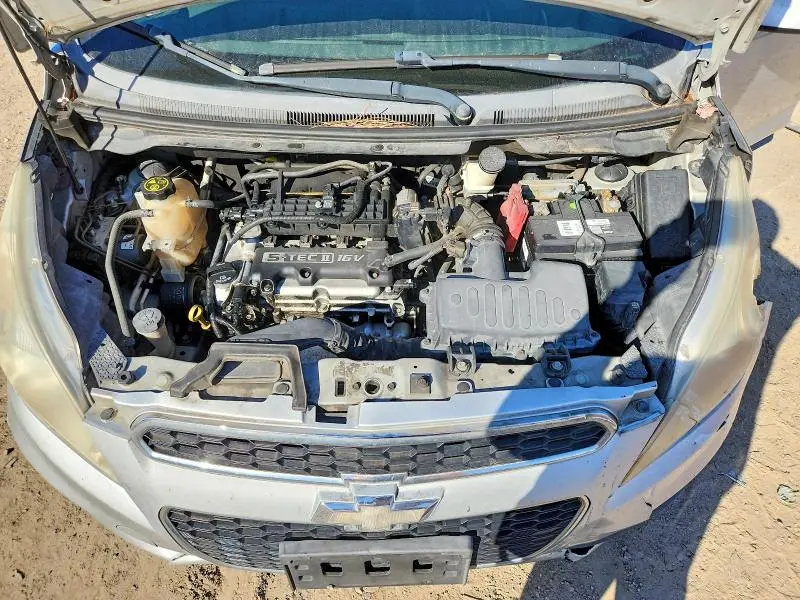 2013 CHEVROLET SPARK 2LT  