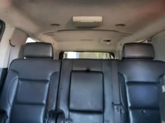 2015 CHEVROLET SUBURBAN K1500 LTZ  