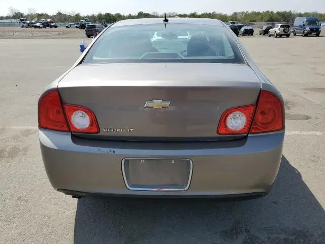 2011 CHEVROLET MALIBU 1LT  